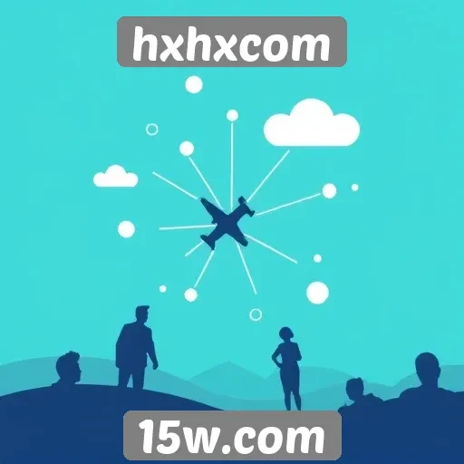 Impacto da comunidade no hxhxcom