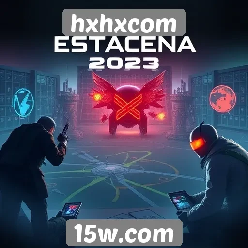 hxhxcom oferece novos jogos de estratégia para 2025