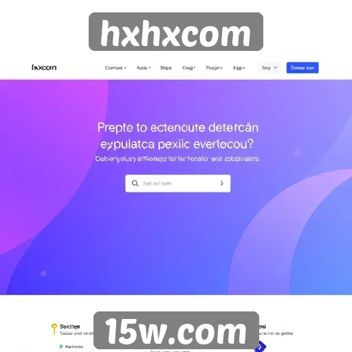 Plataforma hxhxcom destaca-se por sua usabilidade