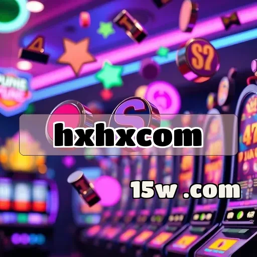 hxhxcom: Descubra Jogos e Recursos Imperdíveis para Todos os Gostos