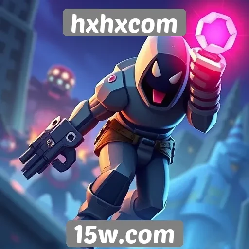 Tendências de jogos populares no site hxhxcom