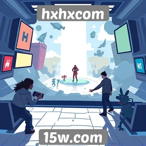 Experiência de usuário em hxhxcom é destaque na indústria